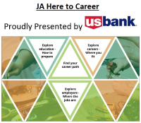JA Digital Career Book curriculum cover